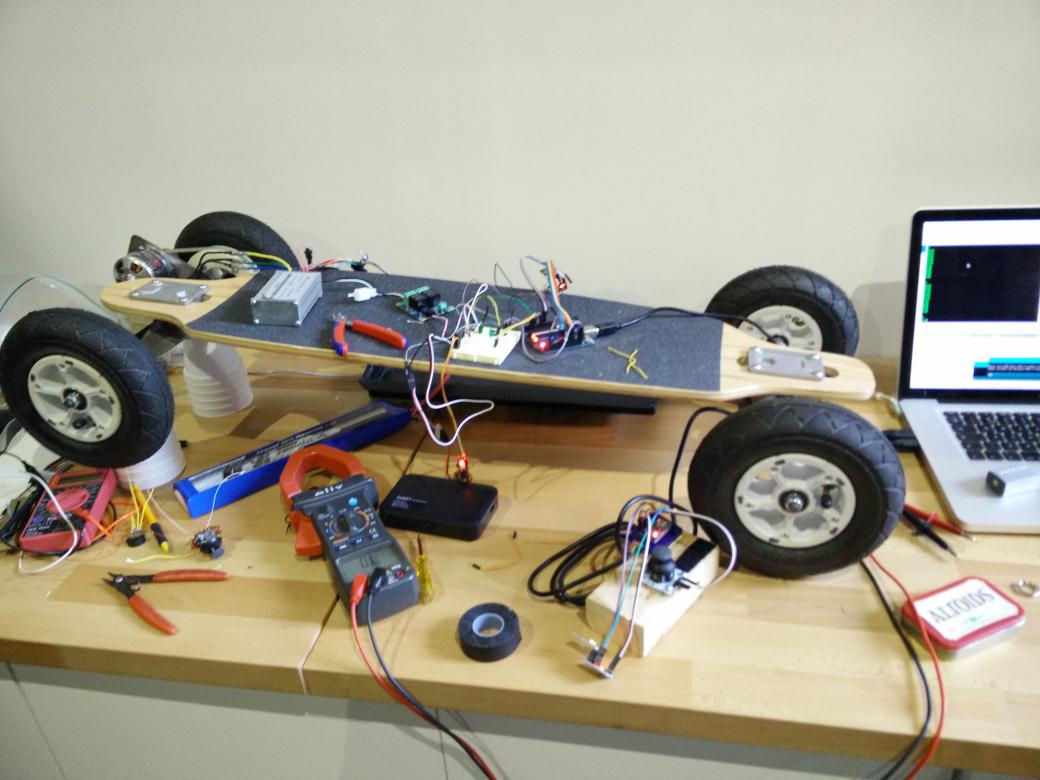 jelmt's tweet image. Almost there #HardwareWeekend