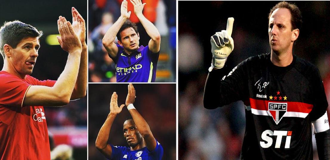 FootballFunnys's tweet photo. End of an Era... http://t.co/Nudzqp98Ws