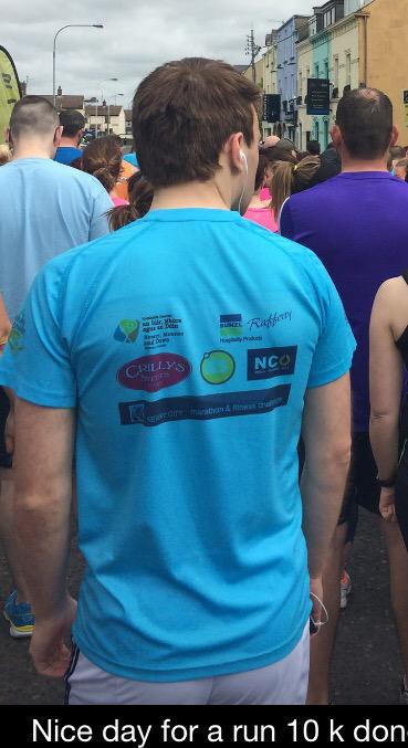 crillyssweets's tweet photo. Crillys sweets proud sponsor of Newry City Marathon. Top Event!! http://t.co/KtN3ATh9Je