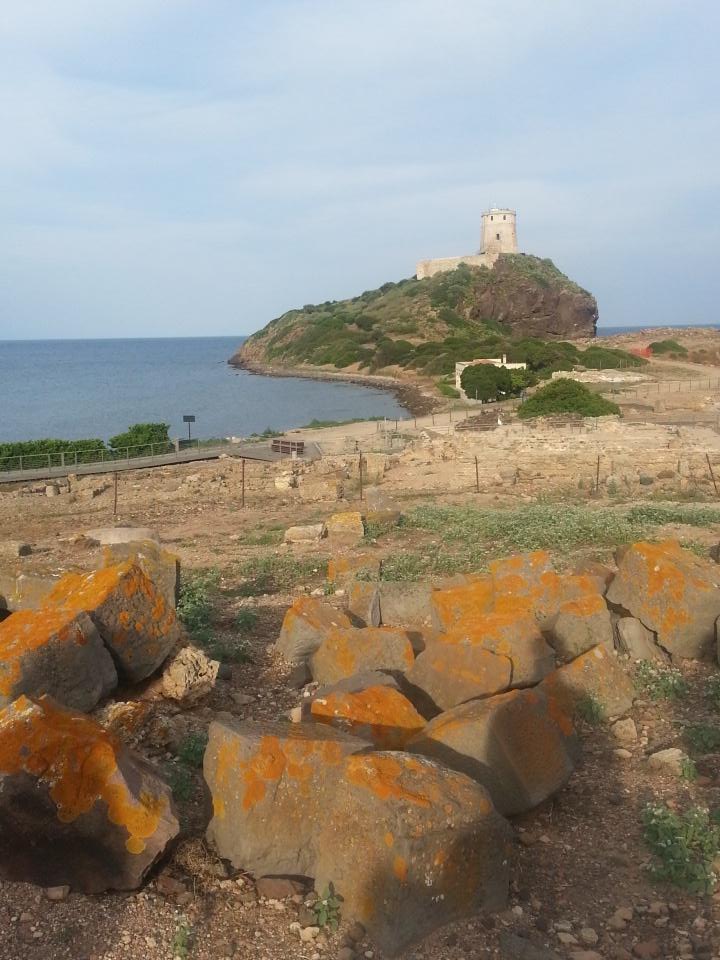 Giulia_Eremita's tweet photo. In the 500 a. C. #nora became a proper city, that time #sardegna was called #shardana #maperti15 http://t.co/BzeJGGDMr6