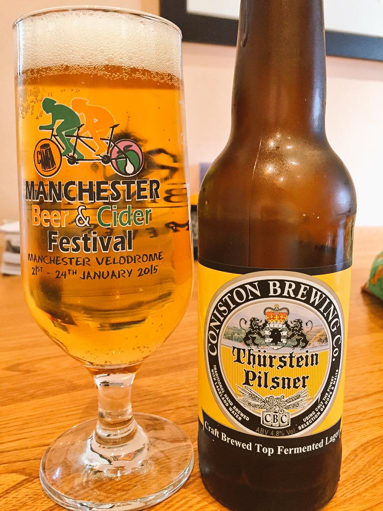 ConistonBrewCo tweet picture