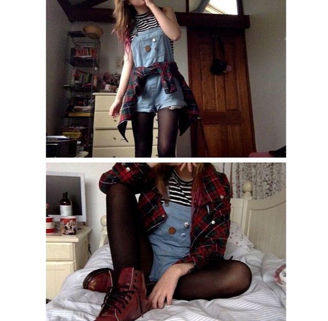 kncesocks's tweet image. you wish you were as punk as me