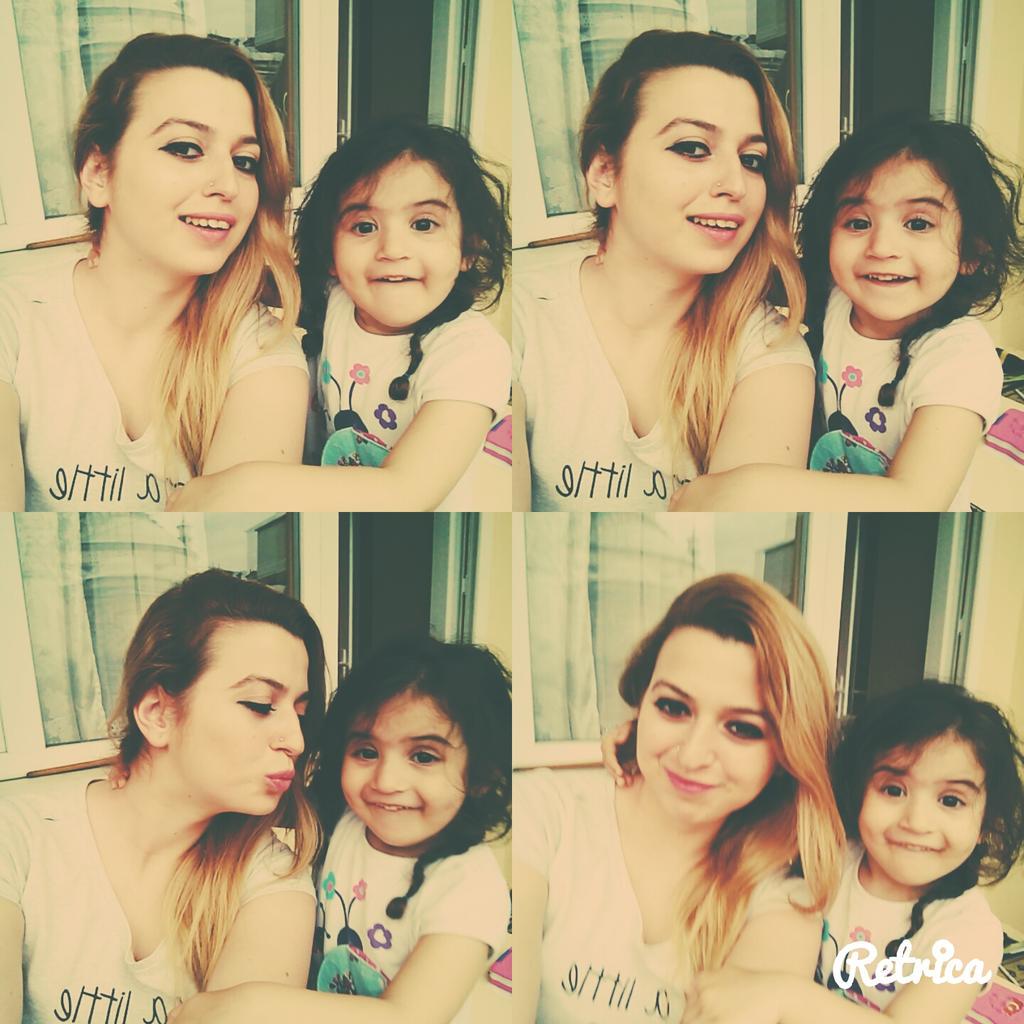 ask1tesaduf's tweet photo. Bu annesinin kiziii :)) http://t.co/LlOHmzeQB7