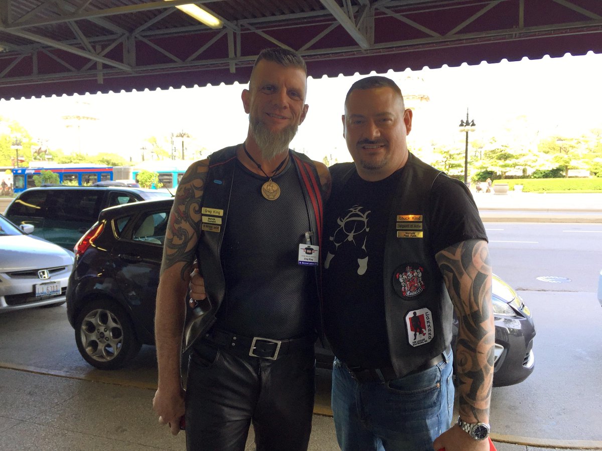 Hey, commandmc.org nice meeting you @IMLchicago!  #bmorepride2015 @BaltOUTloud