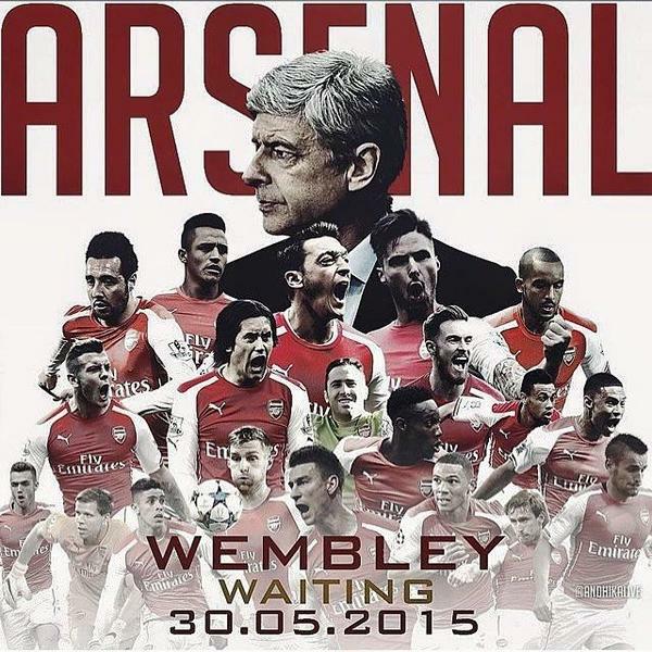 Arsenal en español tweet media