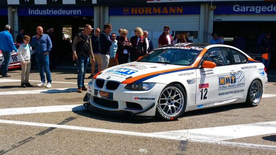 Great drive from both drivers today, taking 2nd place. Congrats <a href="/NMTRacingNL/">NMT Racing</a> !