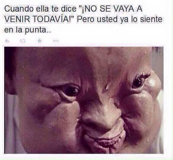 Mujeres no sean así jajajajaja!