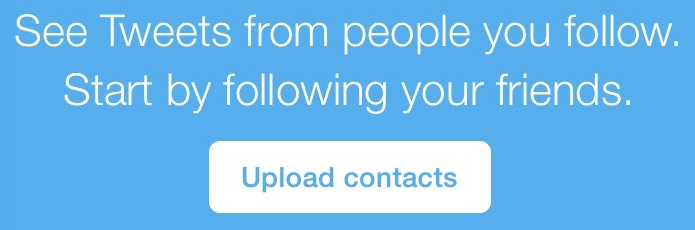 tfoil2's tweet image. It’s a trap. This violates the privacy of everyone in your address book. Just say ‘no’.

#DoNotCollect #DoNotTrack