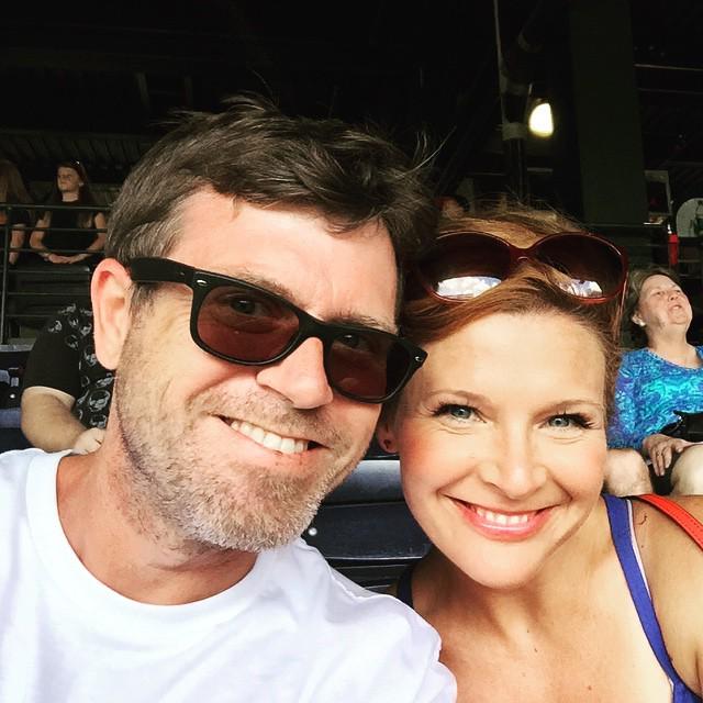 TimAndrewsHere's tweet photo. PLAY BALL! #Braves #SundayChop #Atlanta http://t.co/7afAZqUVSr