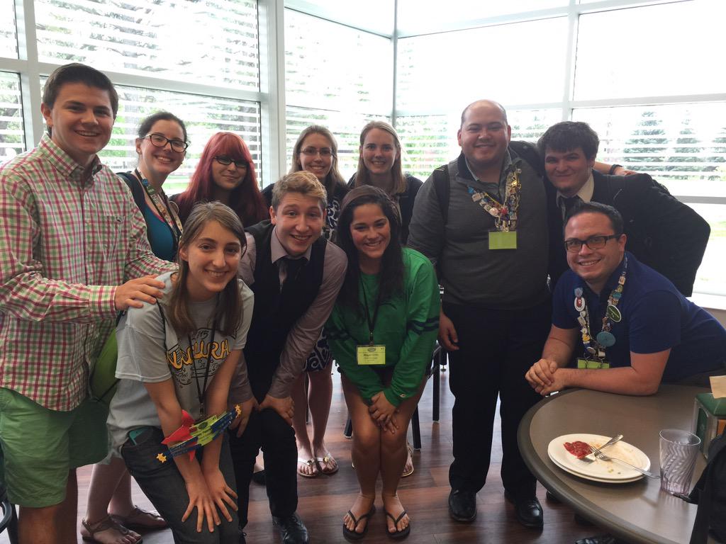 Thanks to an AMAZING <a href="/NEACURH/">NEACURH</a> RBD for the unconditional #mooselove and support  this year! #OCMandNEACURH