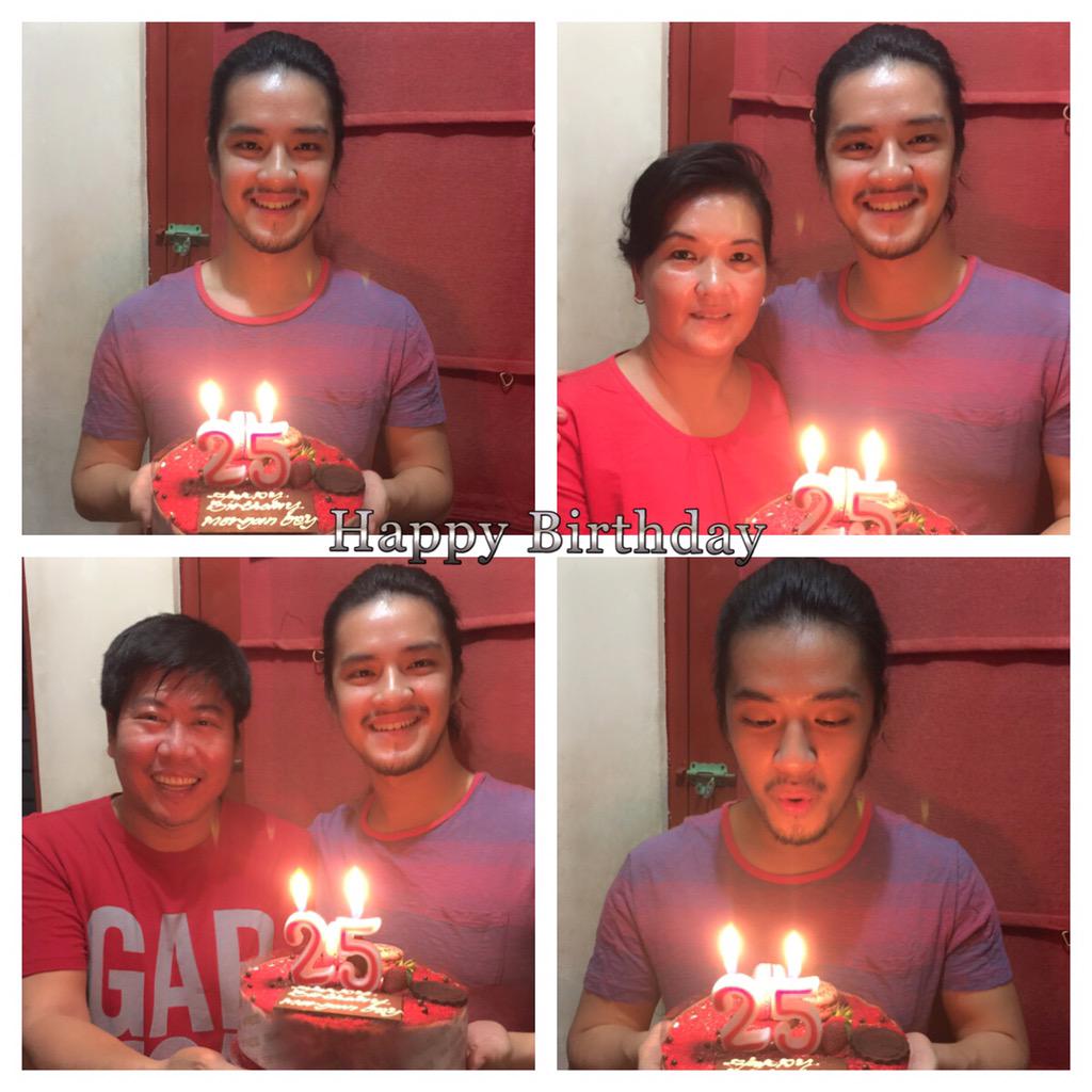 RANGGAMORGAN_FC's tweet photo. #HBDMorganFromSMASHBLAST RT @sastragozali: Happy Birthday son. @MorganOey @sulung88 @avatara88 @NikenErlangga http://t.co/X7up2Ph77Y