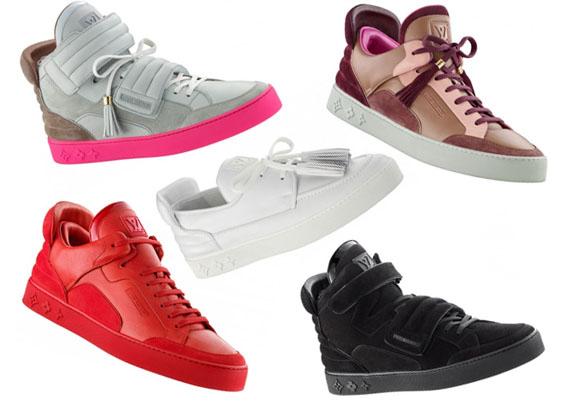 Marc jacobs shares a rare story about kanye&#39;s louis vuitton sneaker collab: - 0