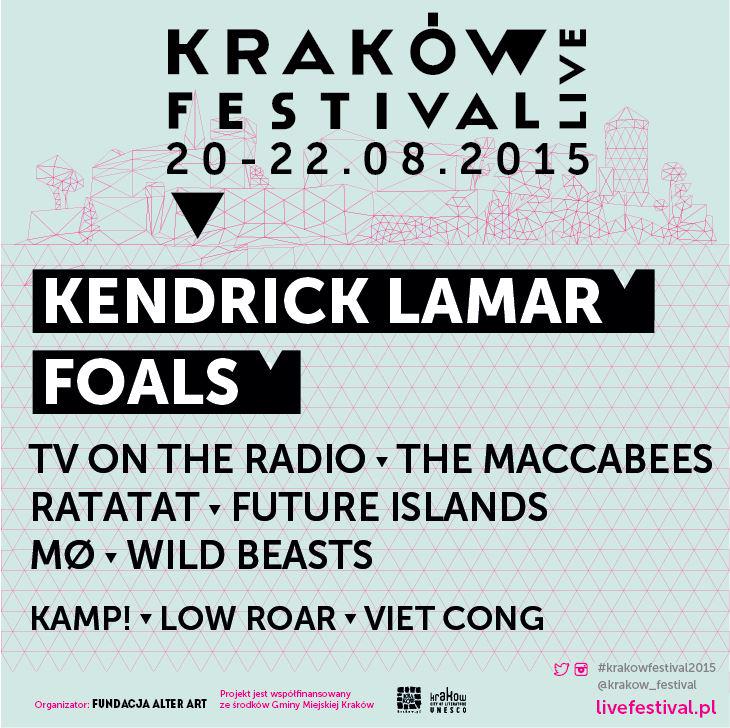 TwinFlamesBlog's tweet image. Great news! @TVonTheRadio @ratatatmusic @kampmusik @LOWROAR join @krakow_festival line-up bit.ly/1AsfdPO 🎸 🎹