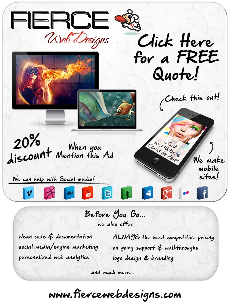 FierceWebDesign tweet picture