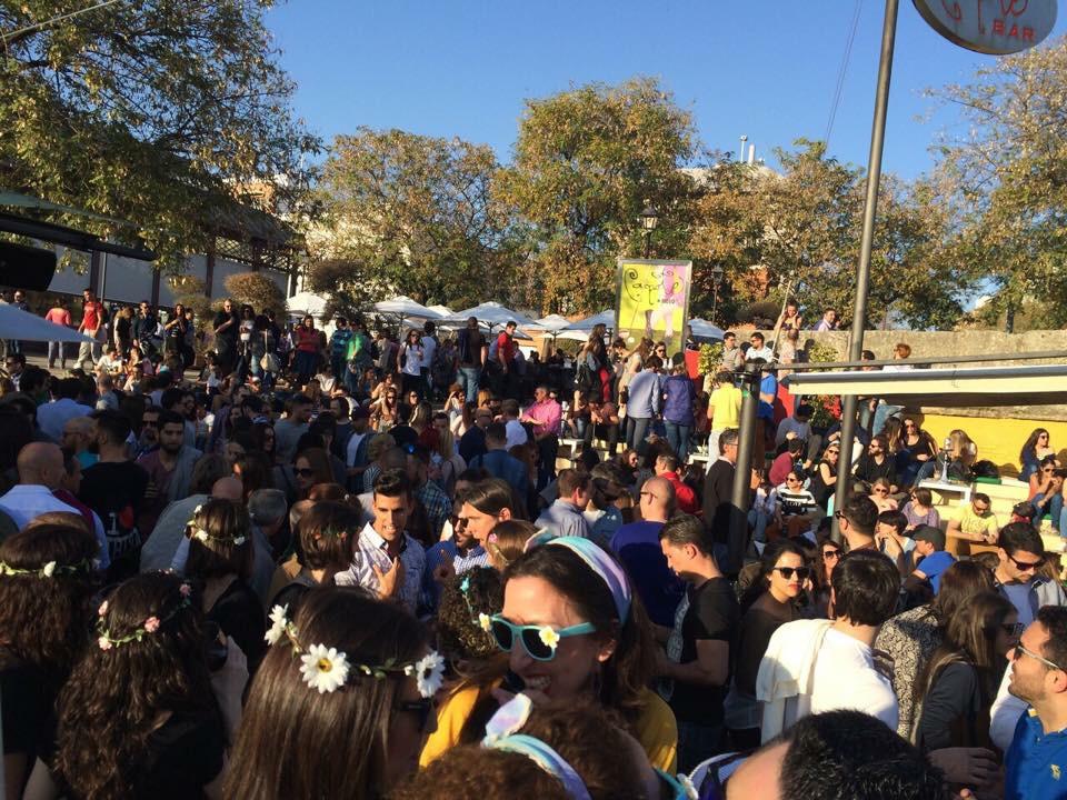 _PartyApp's tweet image. ¡Damos la bienvenida a @TerrazaCapote en PartyApp! #TuPersonalParty