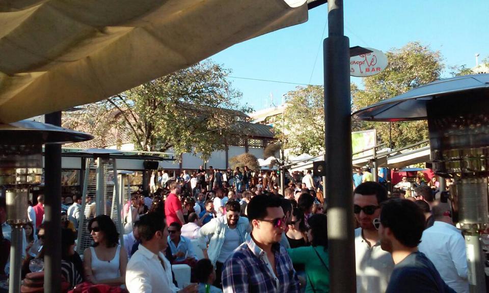 _PartyApp's tweet image. ¡Damos la bienvenida a @TerrazaCapote en PartyApp! #TuPersonalParty