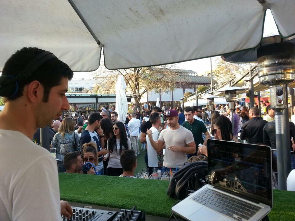 _PartyApp's tweet image. ¡Damos la bienvenida a @TerrazaCapote en PartyApp! #TuPersonalParty