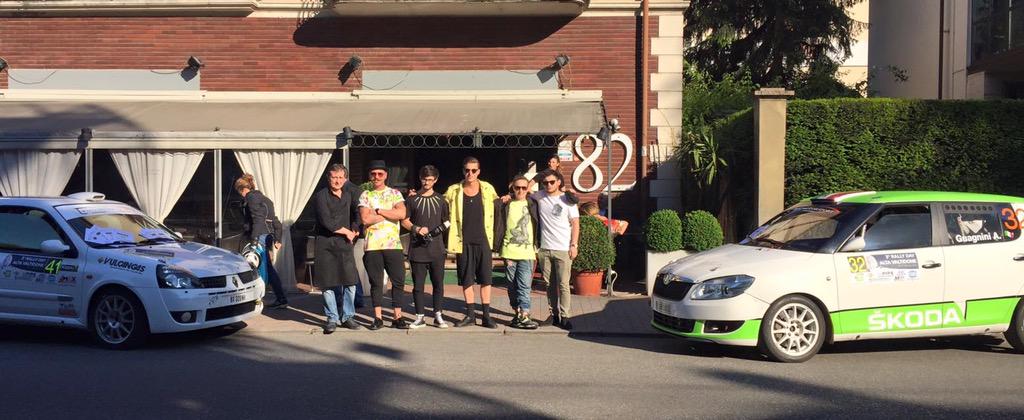 RallyPromotion's tweet photo. Al bar #Veneto82 di #Piacenza è in corso un grande evento organizzato dai #Pettineros con anche 2 car da #rally http://t.co/SjedGxlkLn