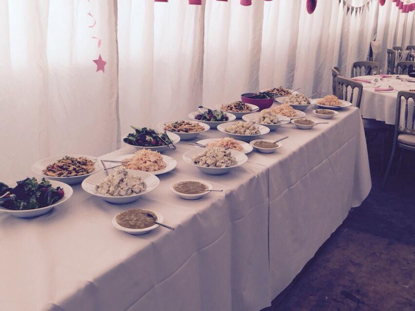 FinchHattonArms's tweet photo. Successful hog roast and buffet at Sleaford Football Club last night. Get in touch for outside catering. #hogroast http://t.co/EiOHzk2mBG