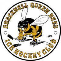 PuckStopUK's tweet photo. Congrats to the @BracknellQBS who completed the treble of League, Cup &amp; Playoffs! #trophy2015 #ThisGirlCan http://t.co/ZtDUGQ8sPR