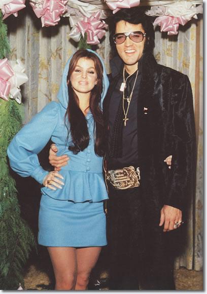 A very happy Birthday to Priscilla Presley! Thank you for TCB for Elvis and Elvis fans!  
