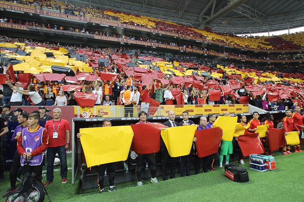 BİZ BİR AİLEYİZ, KENETLENDİKÇE DAHA DA BÜYÜYEN !