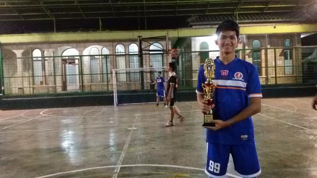 Pict Handball Bbs 🃏🏆Tournament Handball STKIP Pasundan Championship 2015 🙌😁😼⚽🏤 #9 #KitaJuaraLagi
