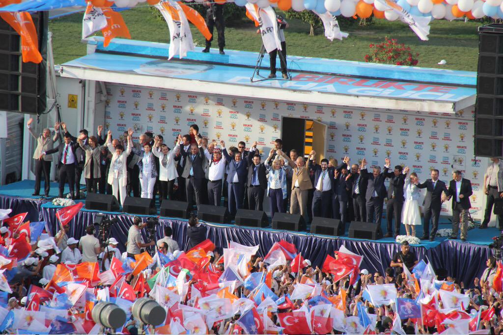 VeyselEroglu's tweet photo. Hep birlikte daha güçlü #İzmir... http://t.co/yZ3tRqEsW4
