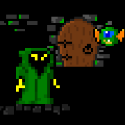 four5sixpixel's tweet photo. #gamedev is now done for #MedievaleMonsters \o/ . Just getting set for QA and final tweaks. This is the  app icon.. http://t.co/78cMRVkgId
