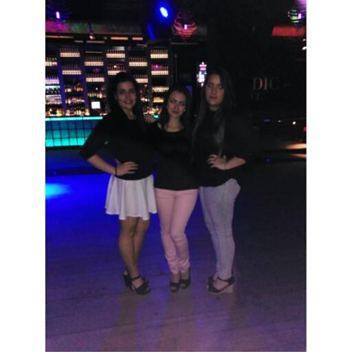 VeronicaFdz20's tweet photo. Os quiero amores @MireyaLF4 @shehadasecret 💜💜 http://t.co/HwwkpcVWRc