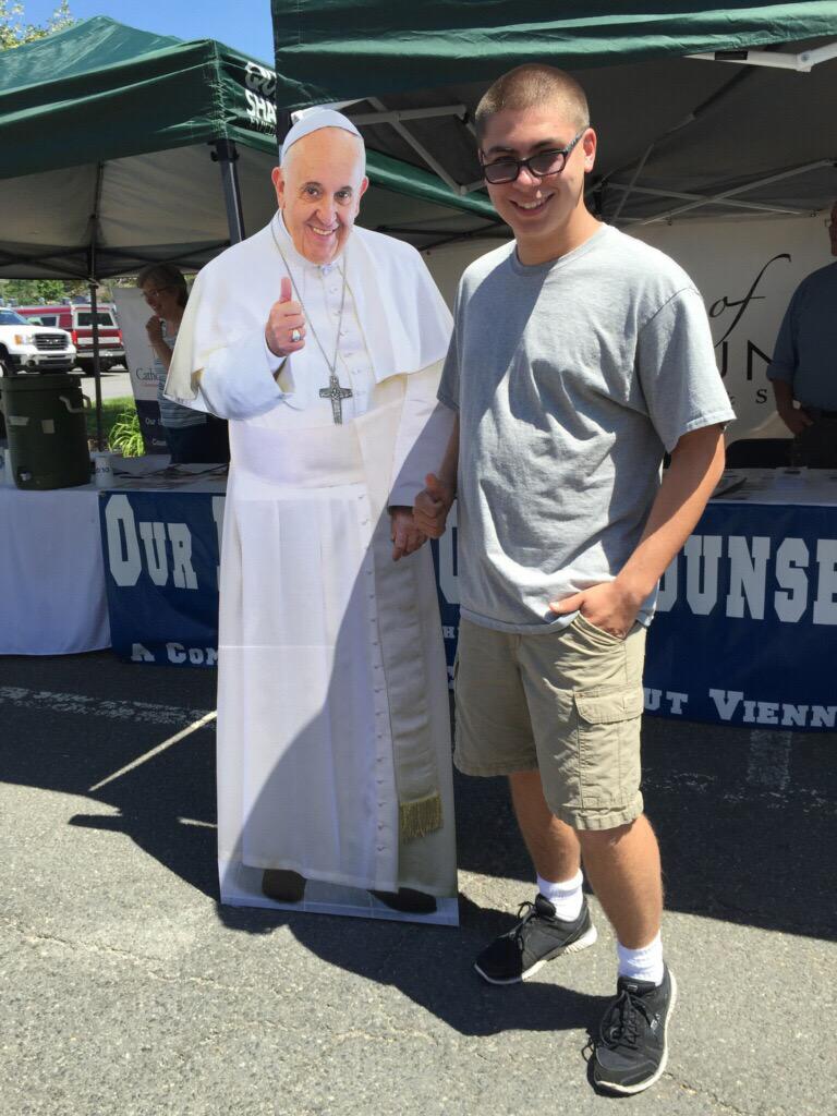 Pope Francis (@VaticantPope) | Twitter