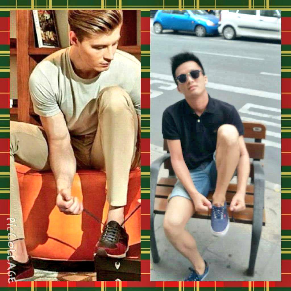 JoseluExpensive's tweet photo. Rt: Modelo derecha.
Fav: Modelo izquierda. http://t.co/HxqgOueUgg