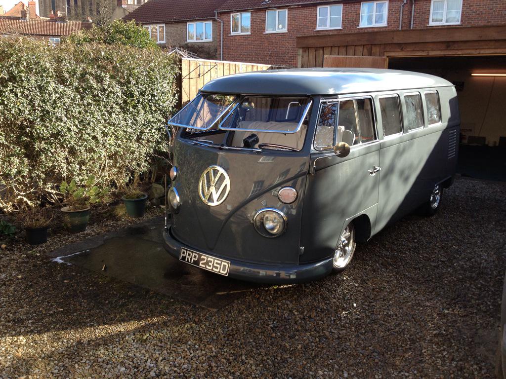 Finally finished after a lot of blood sweat and beer taking bookings for wedding hire and special occasions