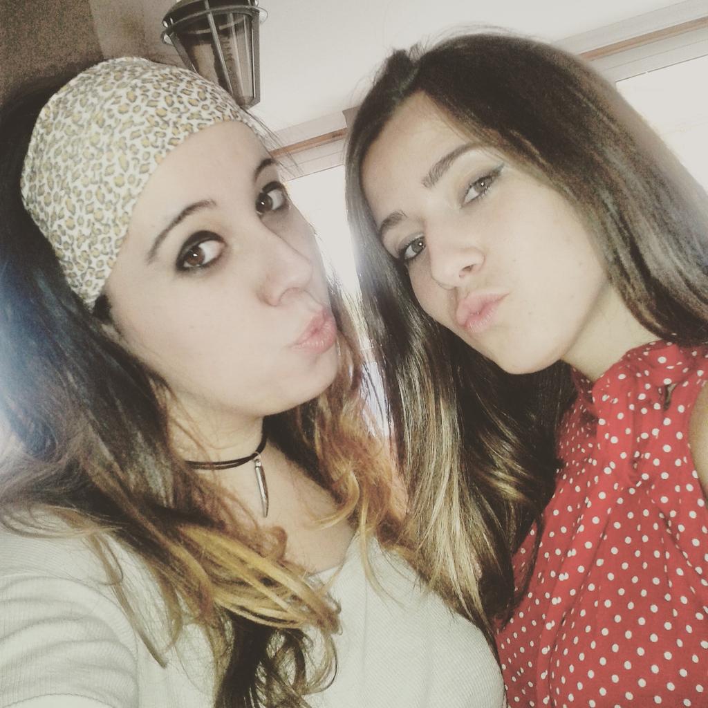 30Beki's tweet photo. Olee mi xikilla @mariannngeeles ♥ http://t.co/q2nQ58Zmep