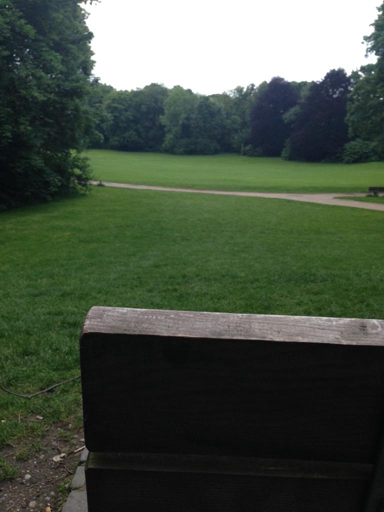 München abseits des #großstadtdschungels #schwanthalerhöhe