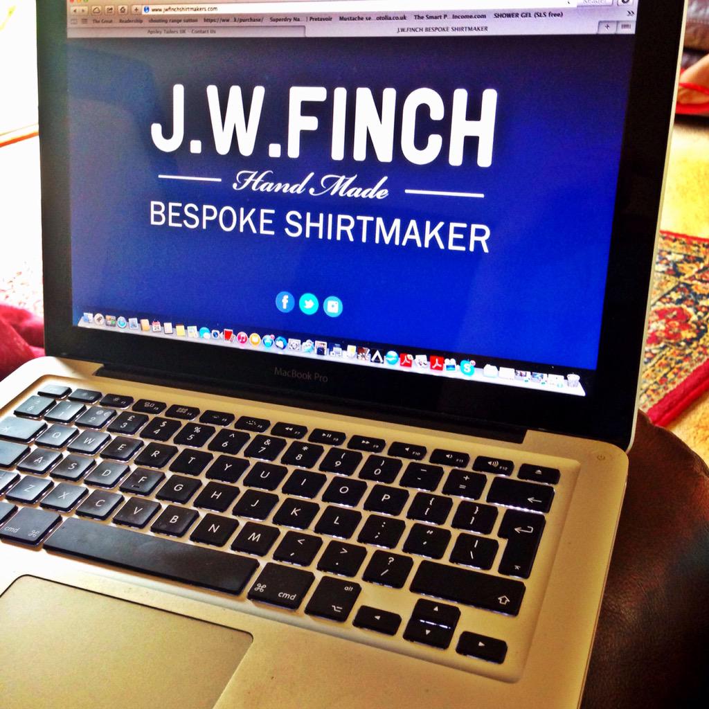JShirtmaker's tweet photo. Working on our site #style #follow #design #luxury #men http://t.co/uAt1eBFnzF