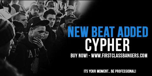 1stclass_beats's tweet photo. NEW BEAT ADDED! called "CYPHER" - listen now! #rap #hiphop http://t.co/75yIJH3M5p http://t.co/Ct8i9crPNQ