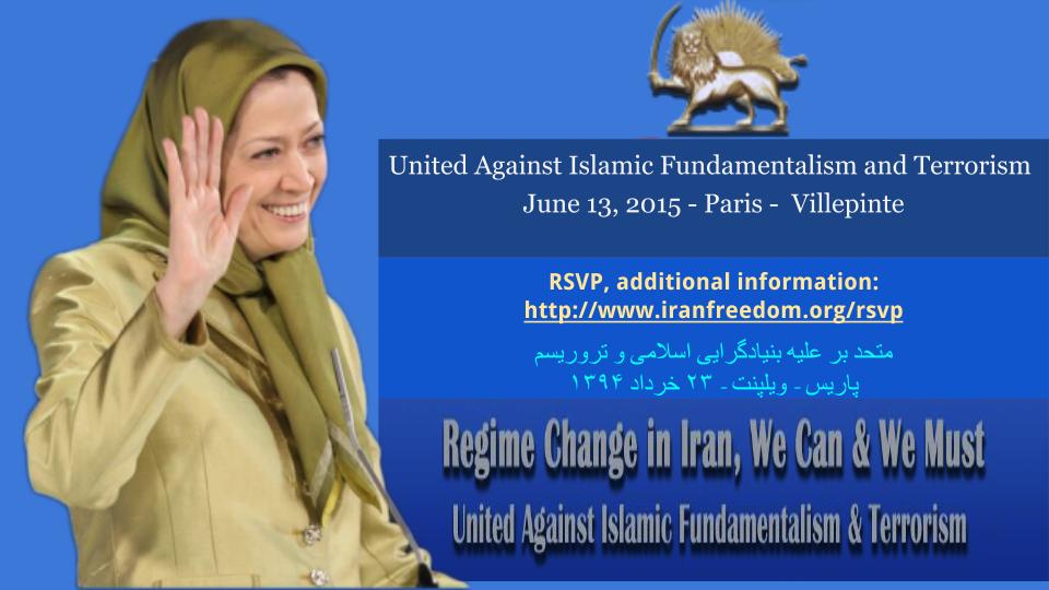 HosseinAzari's tweet photo. Join us 13 June 2015 for the Grand Gathering in #Paris #France #RT #News #HumanRights #HumanRightsdefender #EU http://t.co/6zUc6D07Q6