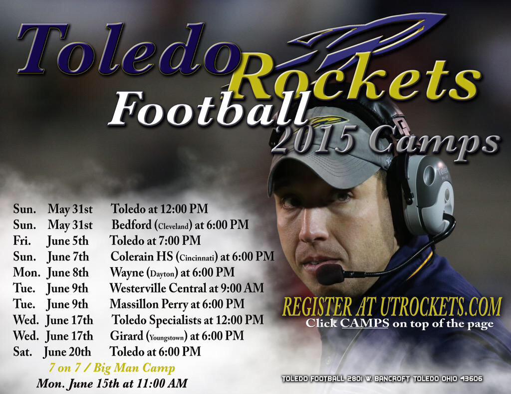 Every year Rocket staff uncovers & identifies rising Jrs & Srs #WhoWillBeNext? #ShowOut #OffersEarned #RocketNation