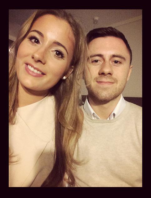 joanna_fry's tweet photo. Lovely night at Hakassan and Hilton celebrating 1 year with @TomOsmond08 💕 http://t.co/f4ufIMBX2P