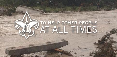 CapitolAreaBSA's tweet photo. We are tracking ways for you and your Scouts to help with #atxfloods #atxweather flood relief: http://t.co/2ODq4NMQGT http://t.co/66mTedRref