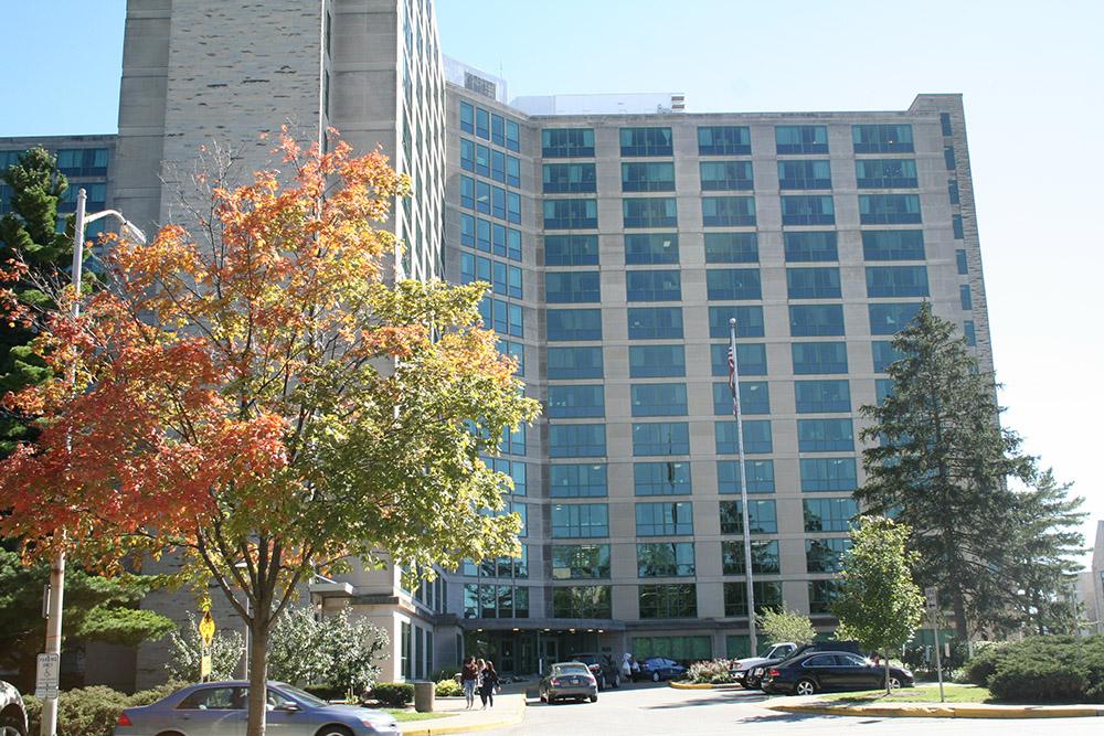 Meet Eigenmann Residence Center. Tune in this week for info all about <a href="/EigenmannHall/">Eigenmann Hall</a>.