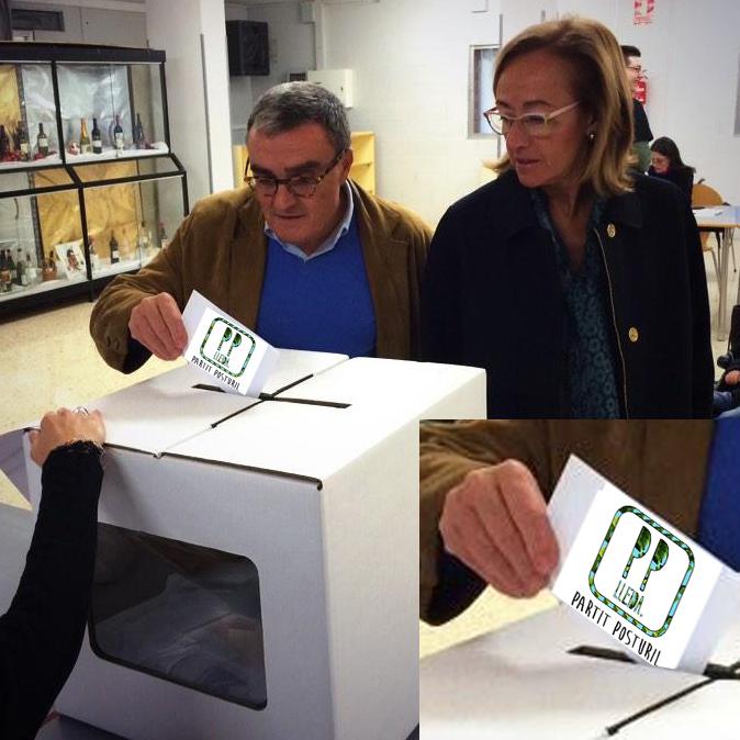 PostureigLleida's tweet photo. Lo que a la tele3 no ha surtit de la jornada electoral #YesWePostu http://t.co/qAncvOOrEW
