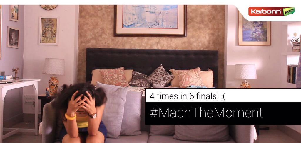 TheVishnuVishal's tweet photo. Im feelin like this.Are the #CSK fans feeling like this?Share your video reaction &amp; win a #MachPhone! #MachTheMoment http://t.co/f5yu2gN6zn