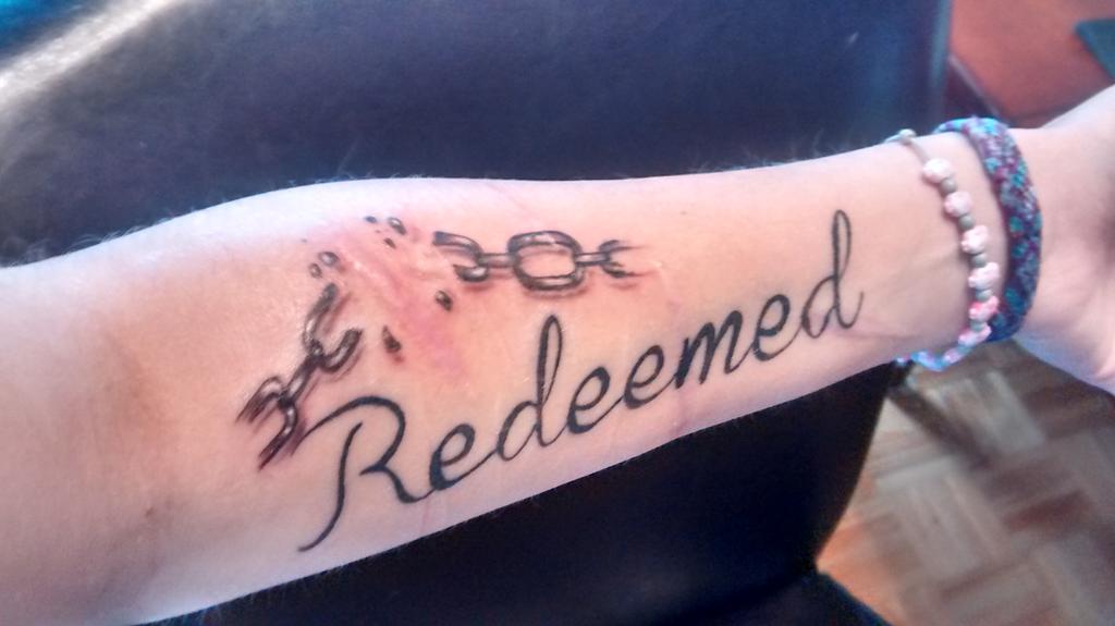 Redemption Tattoo launching new site - Blast Magazine