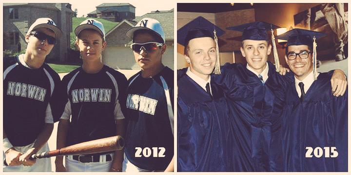 PGHSauceBoss's tweet photo. 3 years does a lot @nknight6 @Vinnie_Shoff13 http://t.co/Bg7bp97tuQ