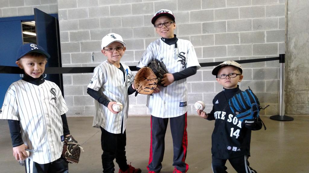 donniestash's tweet photo. #ChiSoxGameday http://t.co/WImJuASgzB
