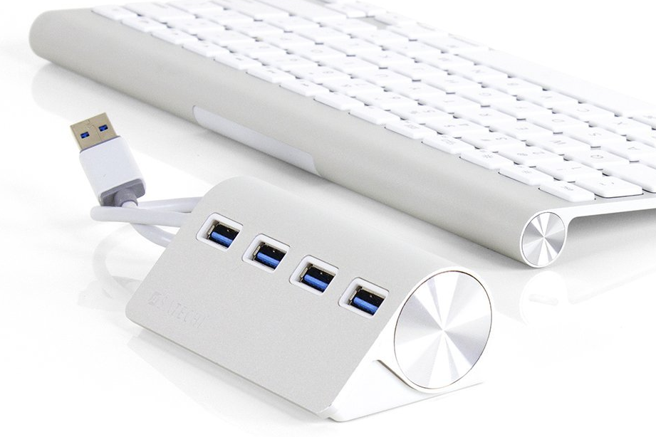 focusTECHit's tweet image. Hub USB 3.0 in alluminio in perfetto stile Mac - #HubUsb | focustech.it/hub-usb-3-0-in…