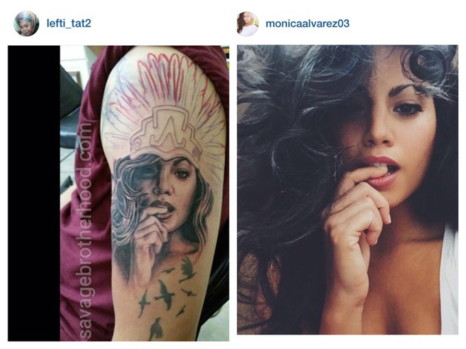 Wowzers 😳 http://t.co/e9NJp7OUUi<a href="/tag/wcw"class="tags"><span>#wcw</span></a>