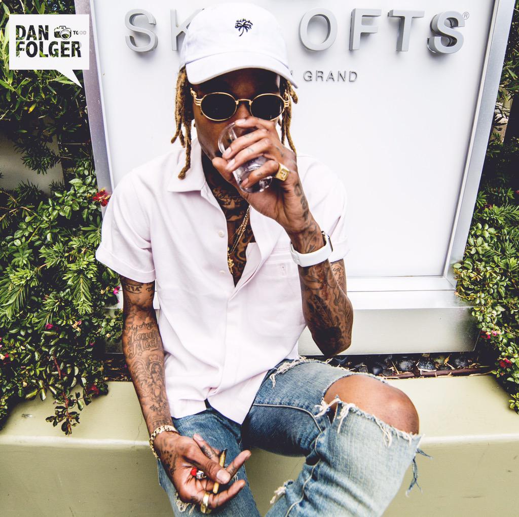 A Kat that's a daddy.